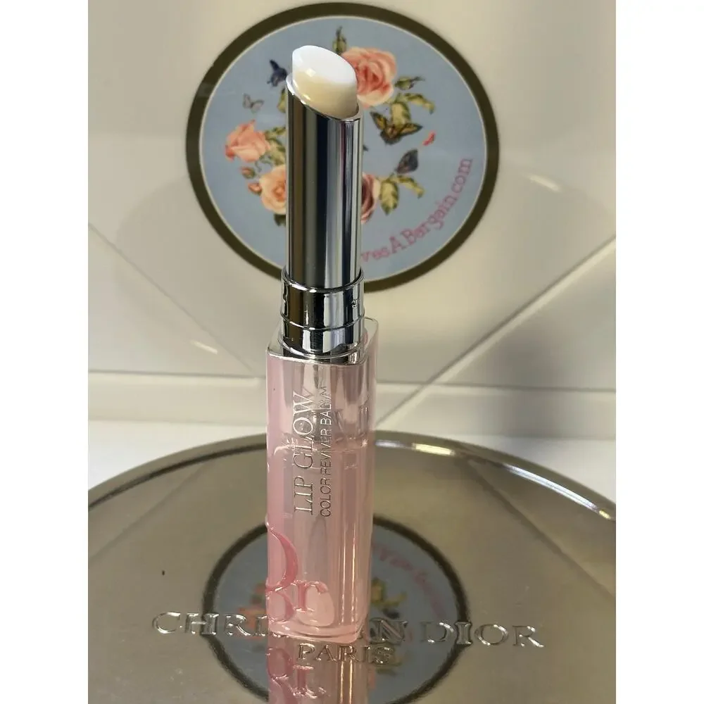 Dior Addict Lip Glow - 000 UNIVERSAL CLEAR - NEW NO BOX